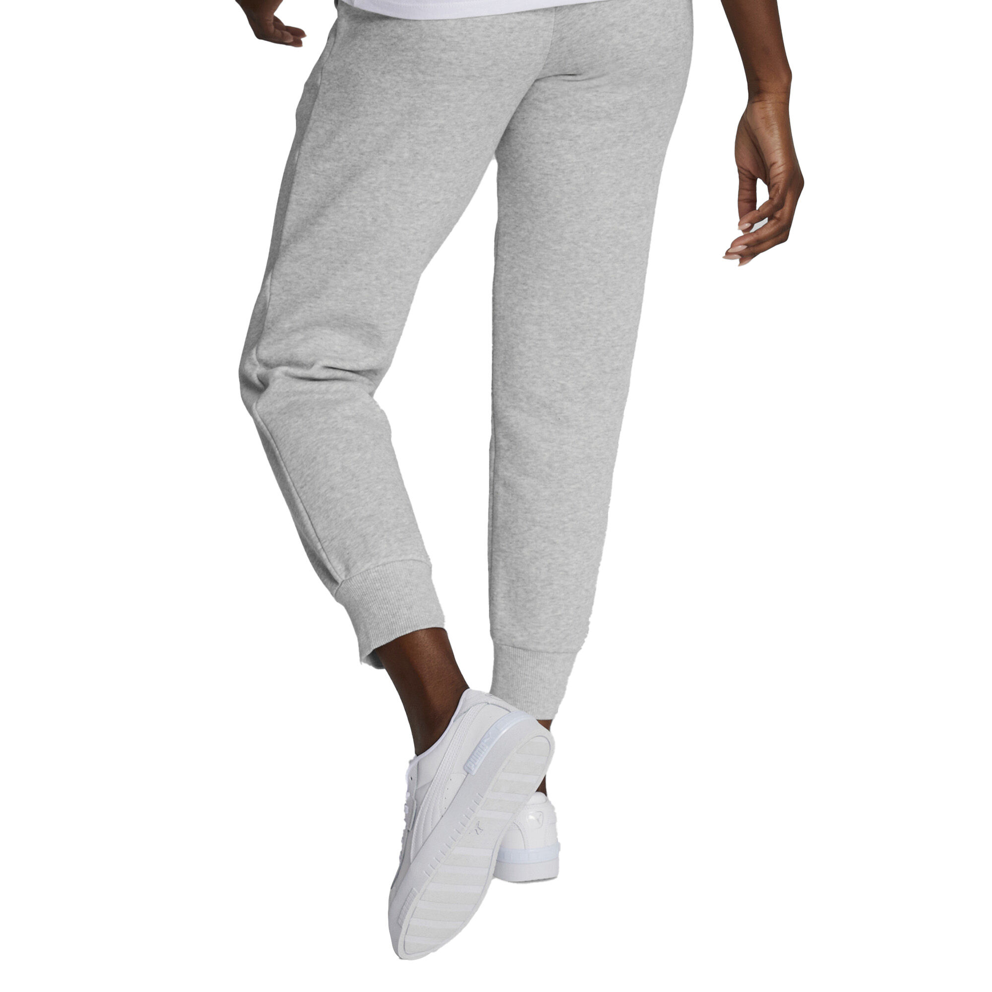 Puma Women's Ess Sweatpants Fl Cl Us