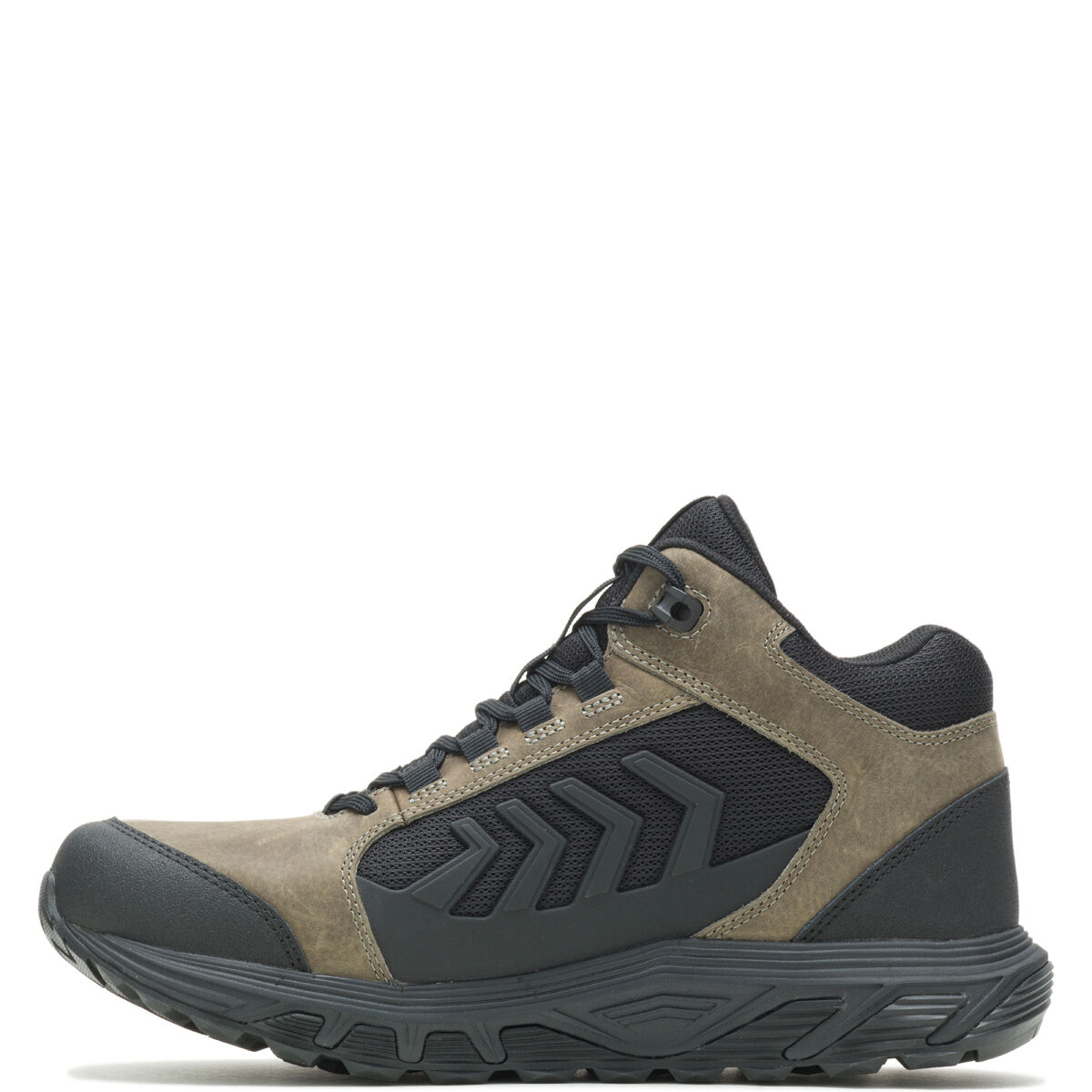 Bates RUSH SHIELD MID - OLIVE BROWN
