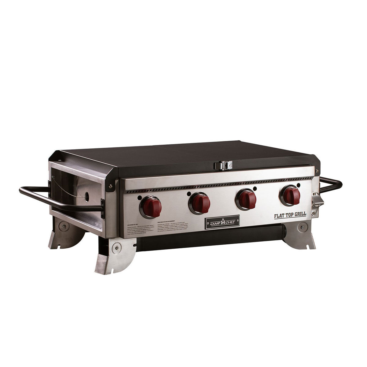 Camp Chef Portable Flat Top Grill (4 burner)