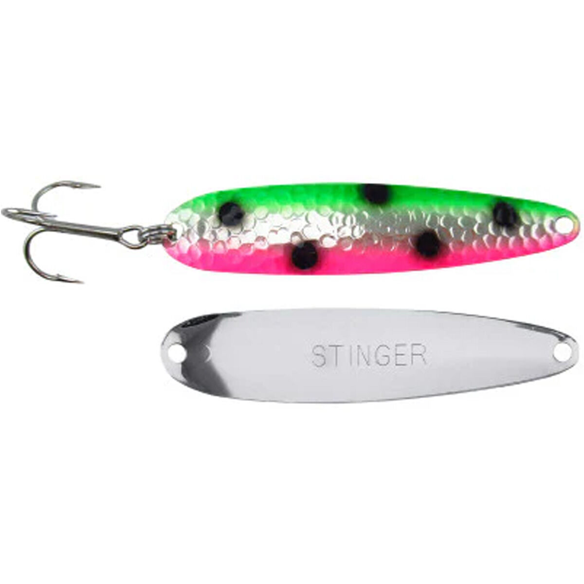 Advanced Tackle Stinger Spoon