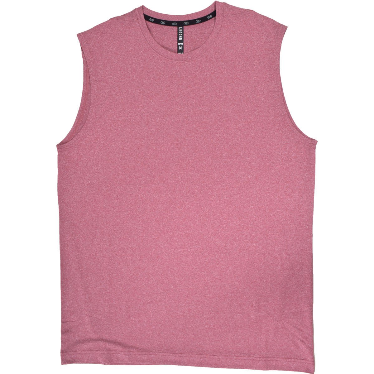 Leg3nd Men's Heather Muscle Tee