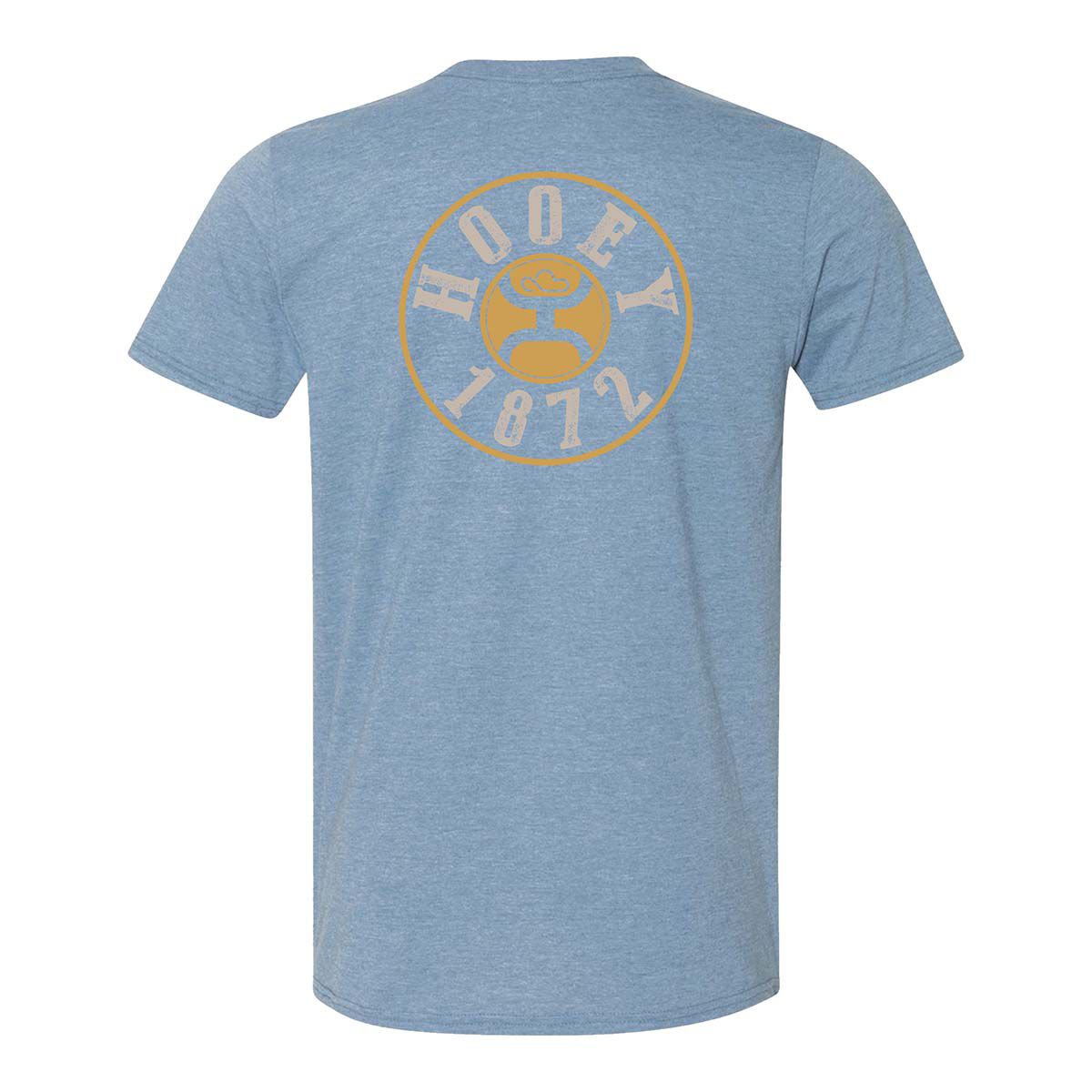 Hooey Men's Short Sleeve Tee