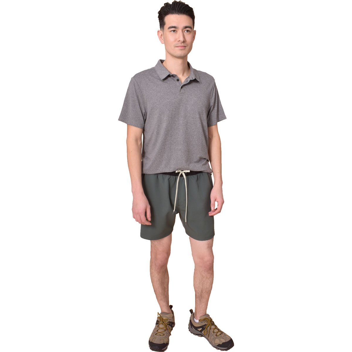 Leg3nd Outdoor Men's 5" Shorts