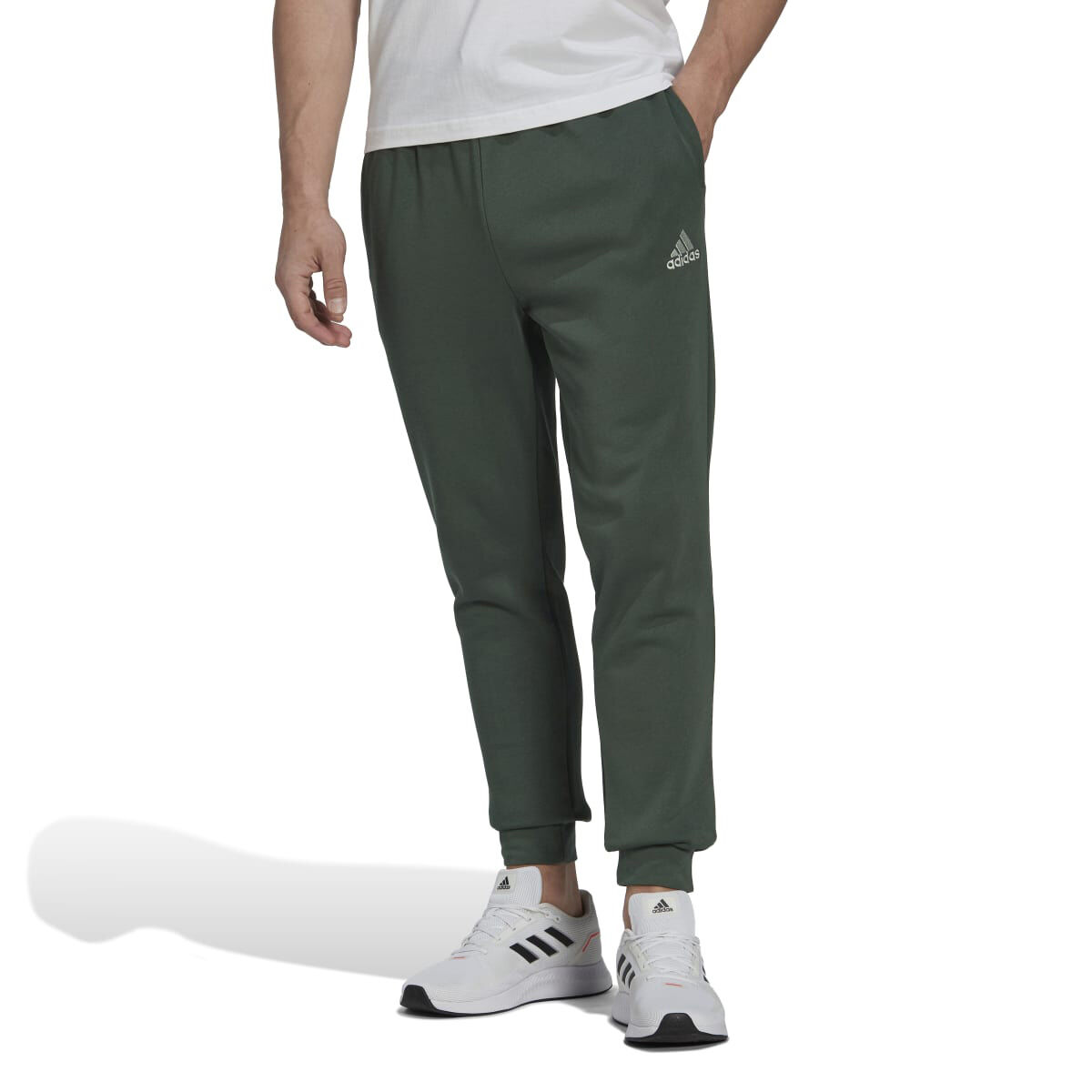 adidas Men's Fleece Feel Cozy Pant