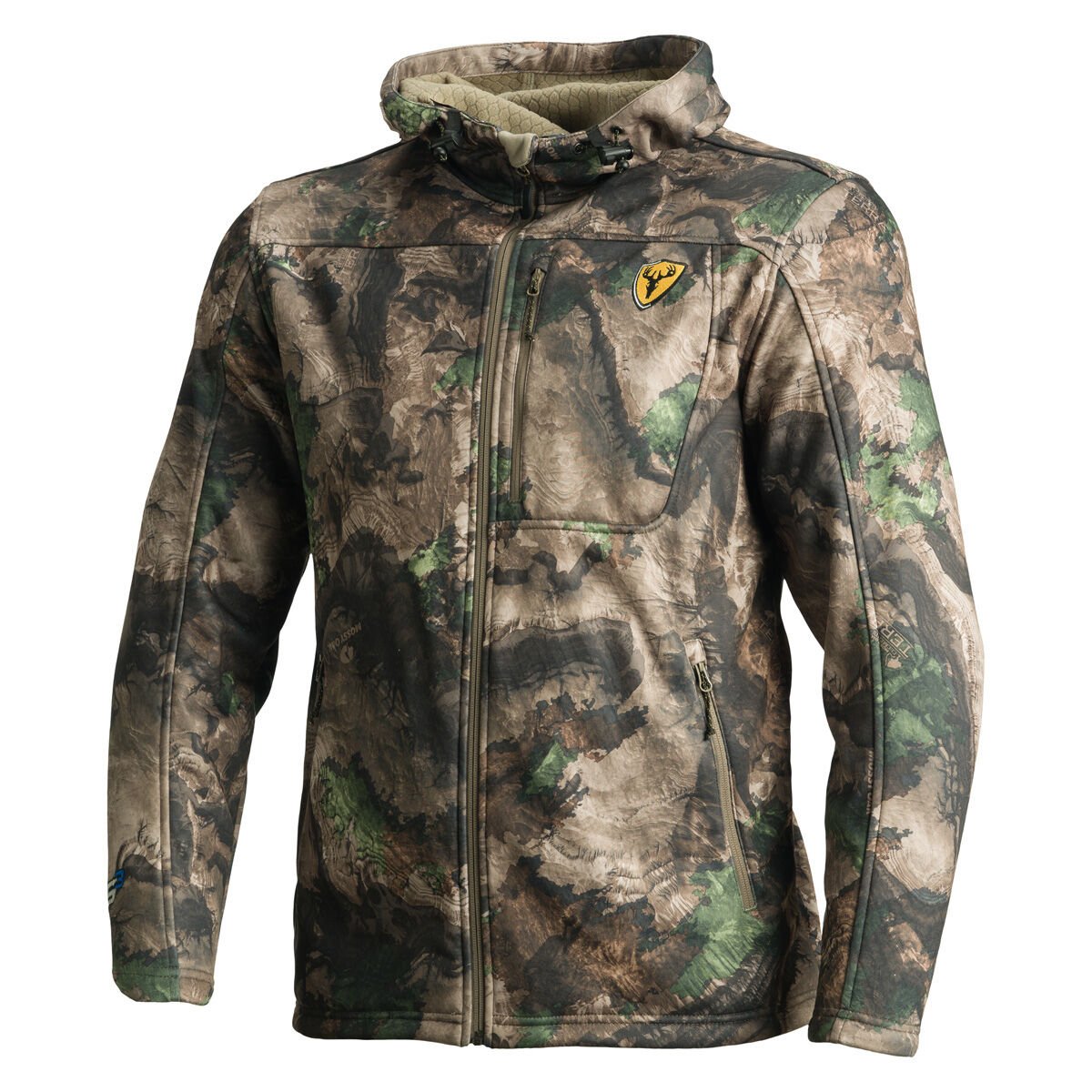 Blocker Outdoors Men's Silentec Jacket