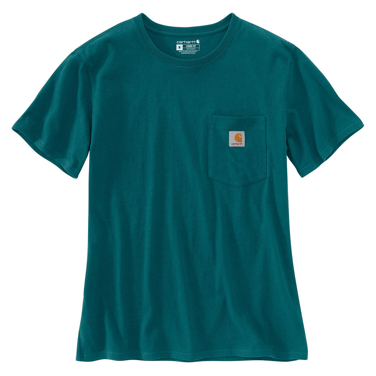 Carhartt Loose Fit Heavyweight Short-Sleeve Pocket T-Shirt