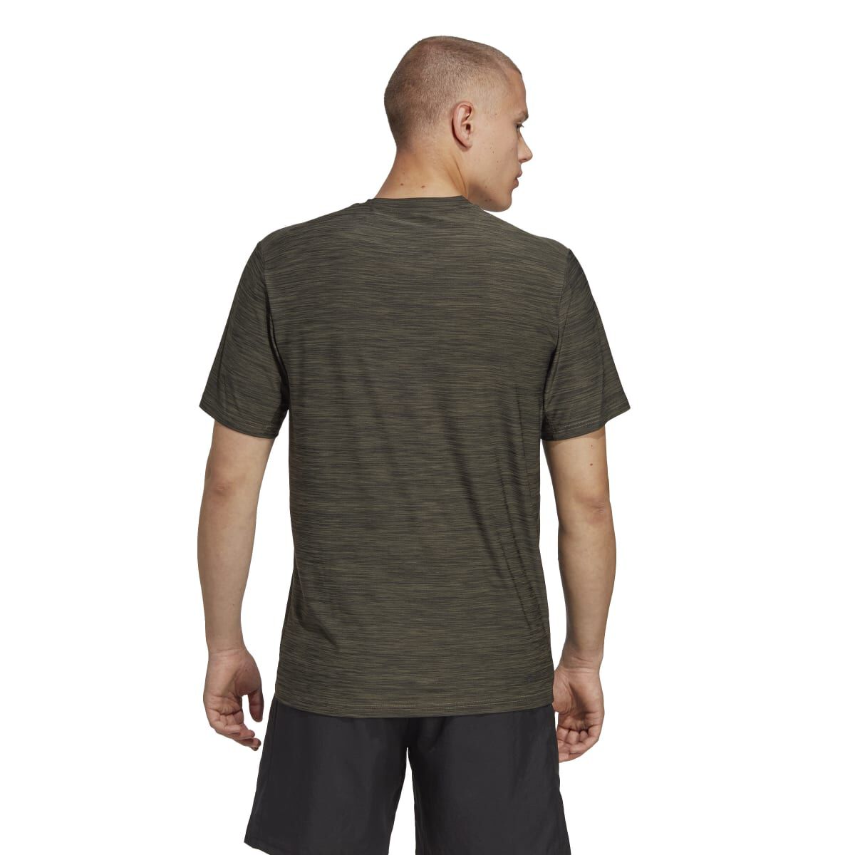 adidas Men's Train Essentials Stretch Training T-Shirt