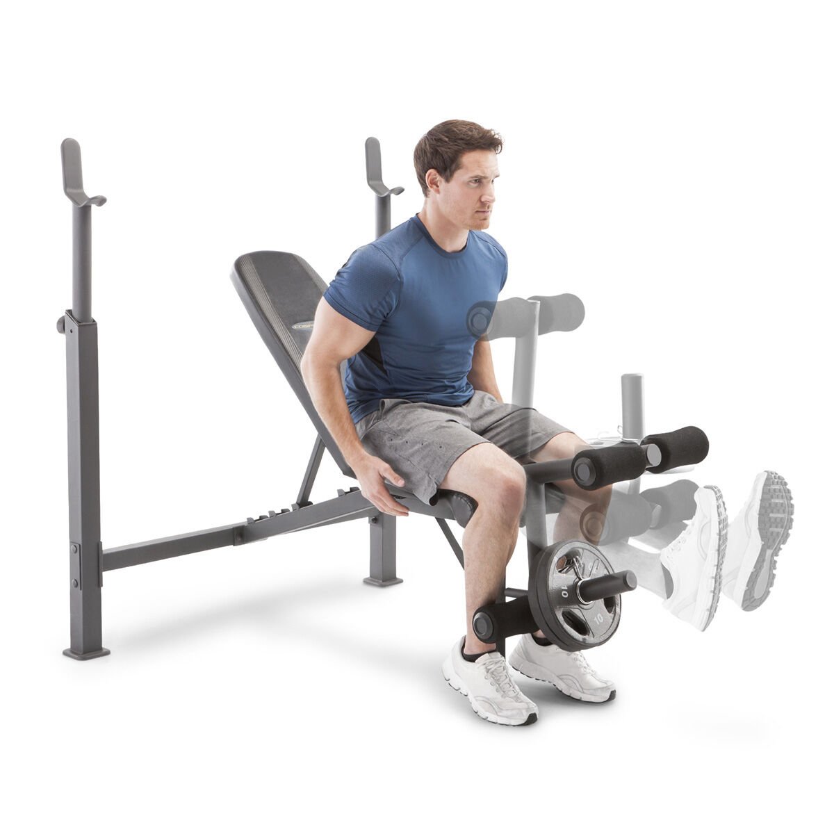 Competitor CB-729 Olympic Bench