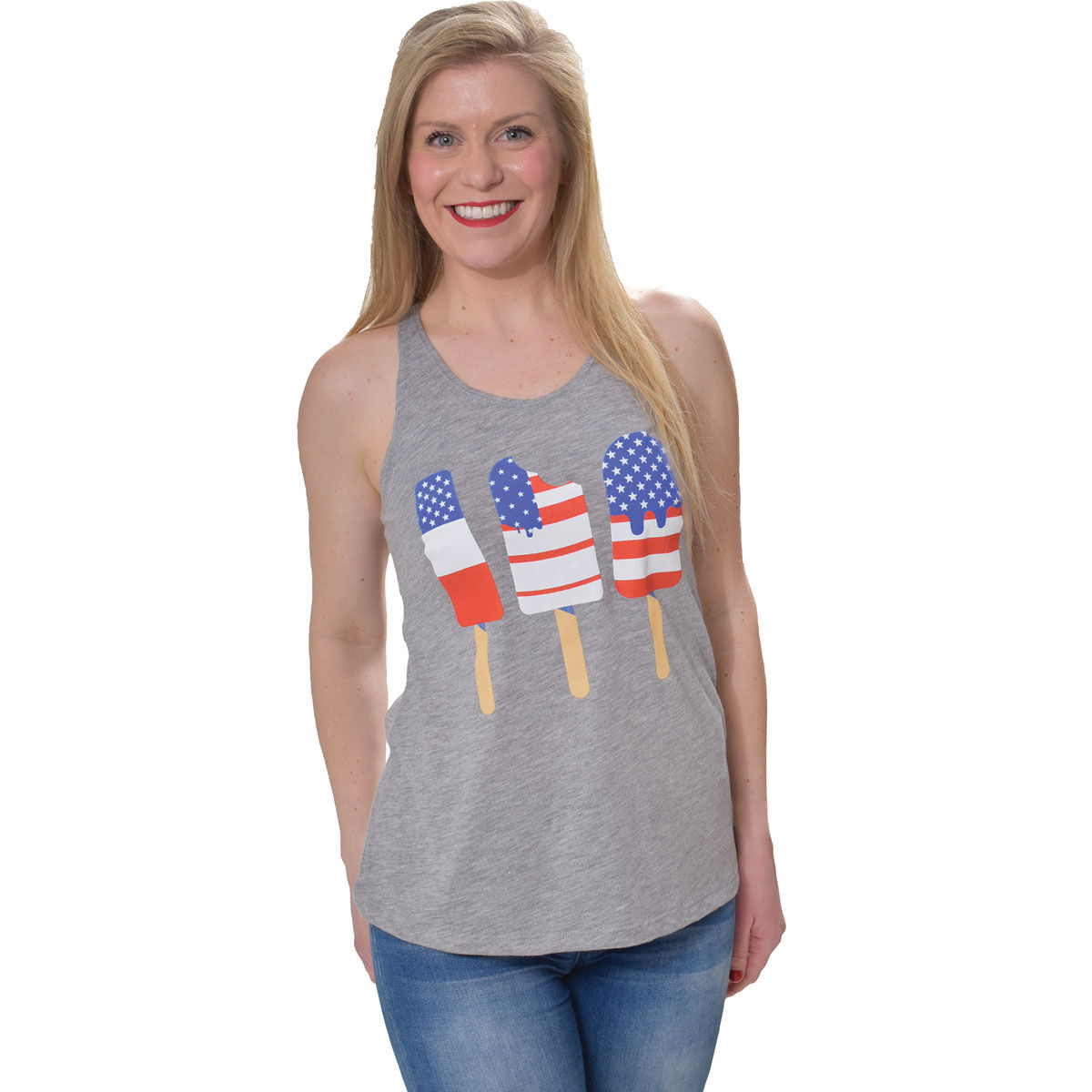 Flawless Women's Americana Tank