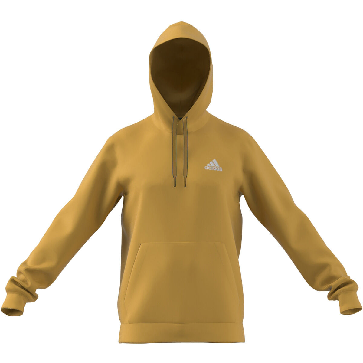 adidas Men's Feel Cozy Pullover Hoody