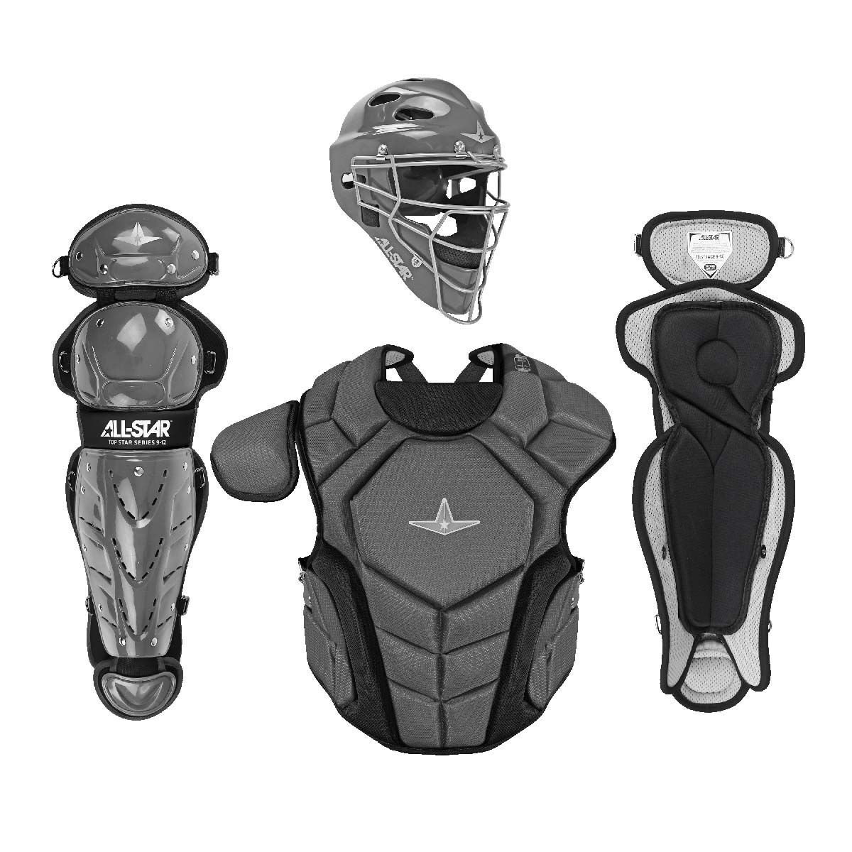 All Star 9-12 Top Star Catcher Kit