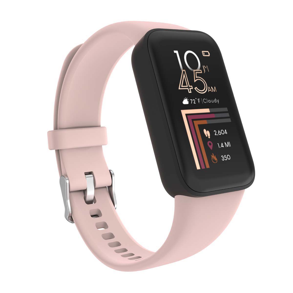Itouch Jillian Michaels Fitness Tracker