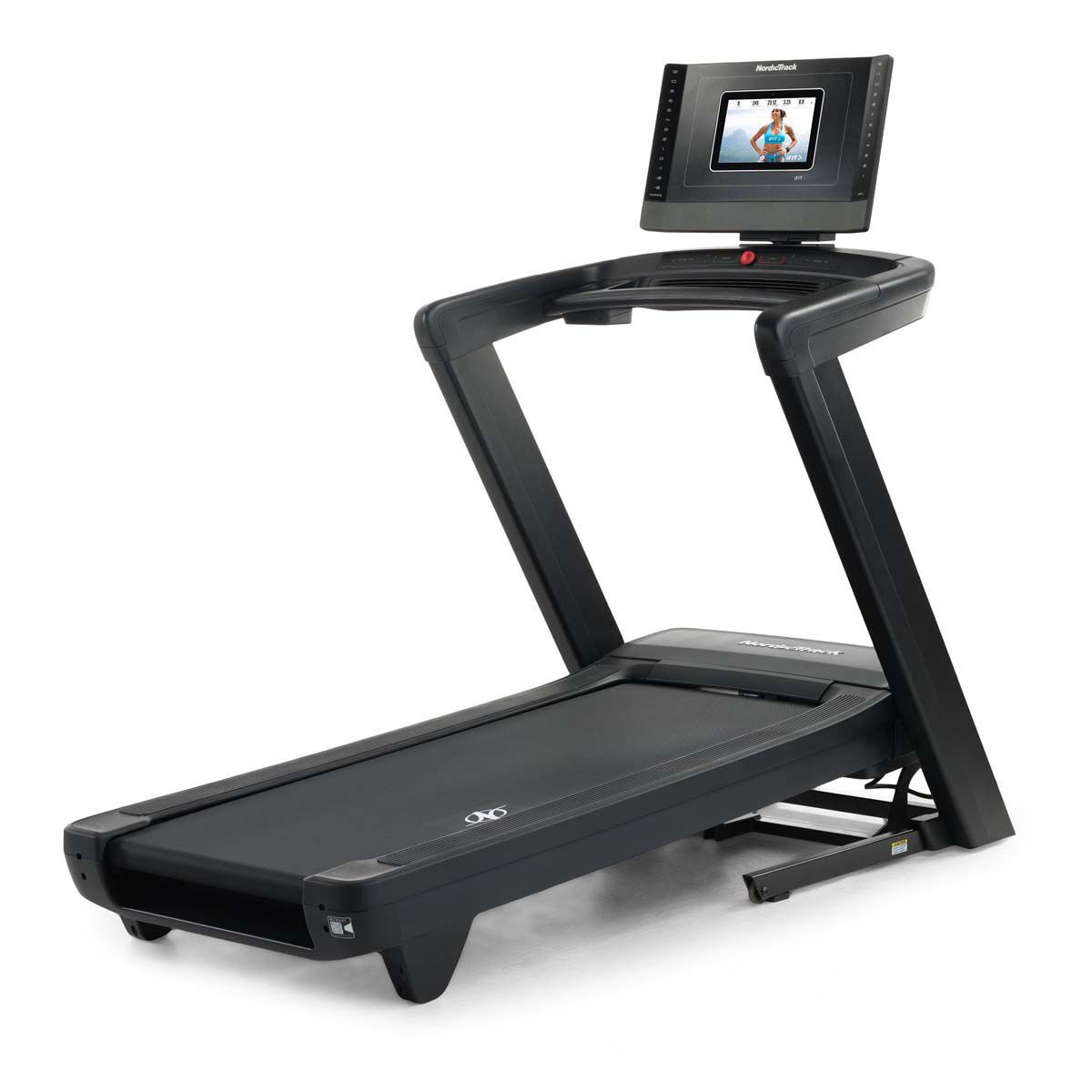 NordicTrack Commercial 1250 Treadmill with 30-day iFit Membership with purchase
