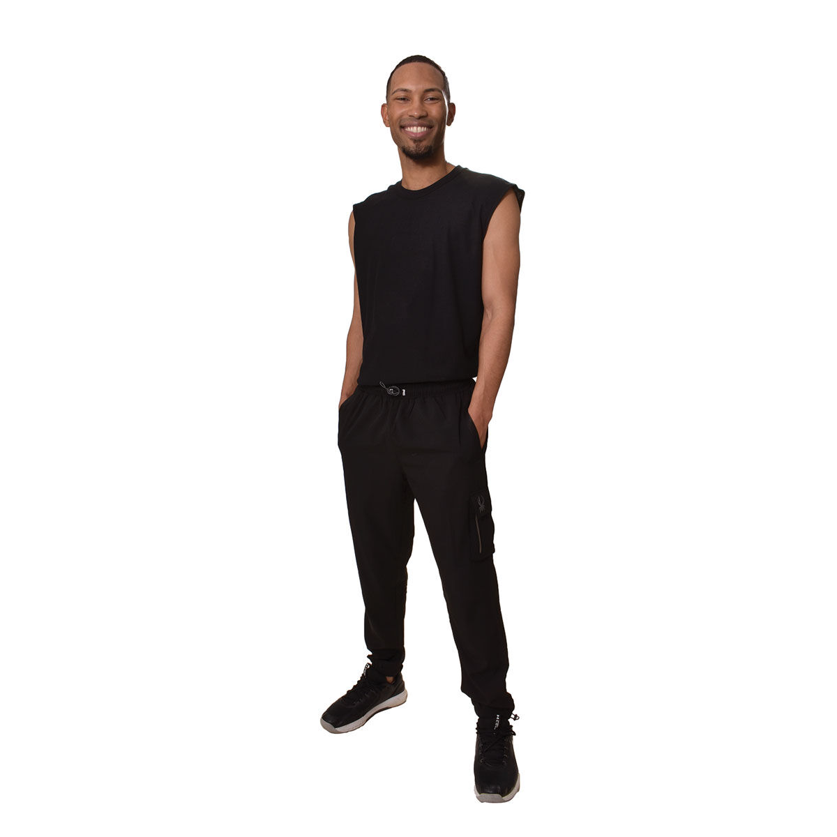 Spyder Men's Woven Jogger