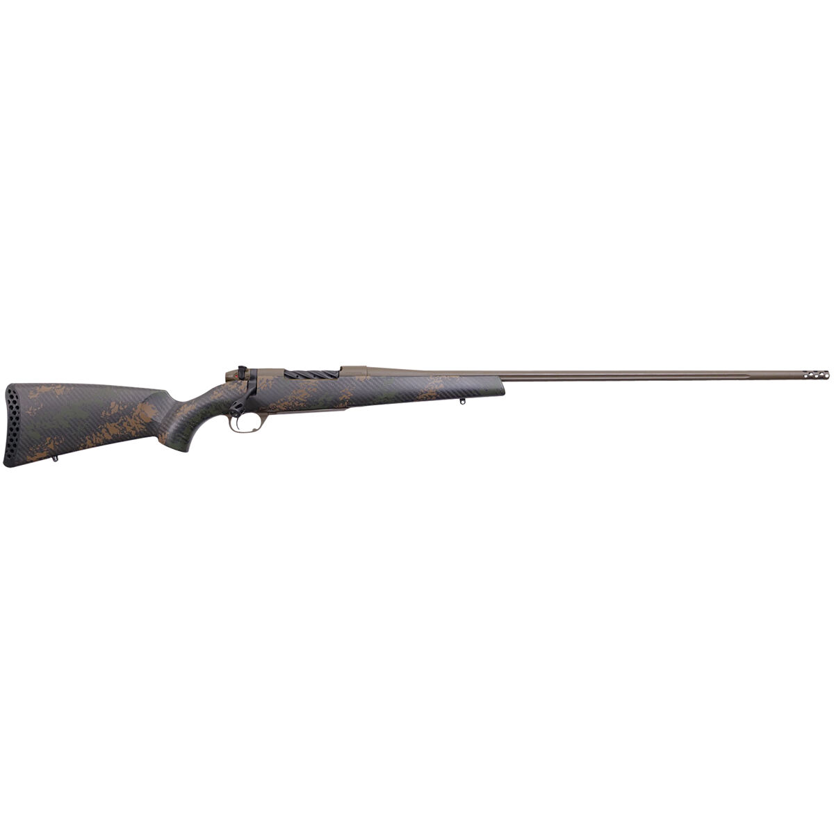 Weatherby Backcountry 2.0 280 AI Centerfire Rifle
