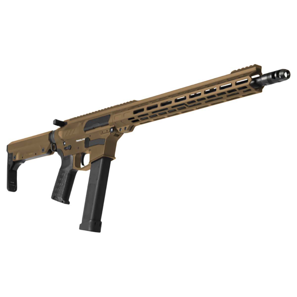 Cmmg Resolute MKG 45 26R Tactical Centerfire Rifle