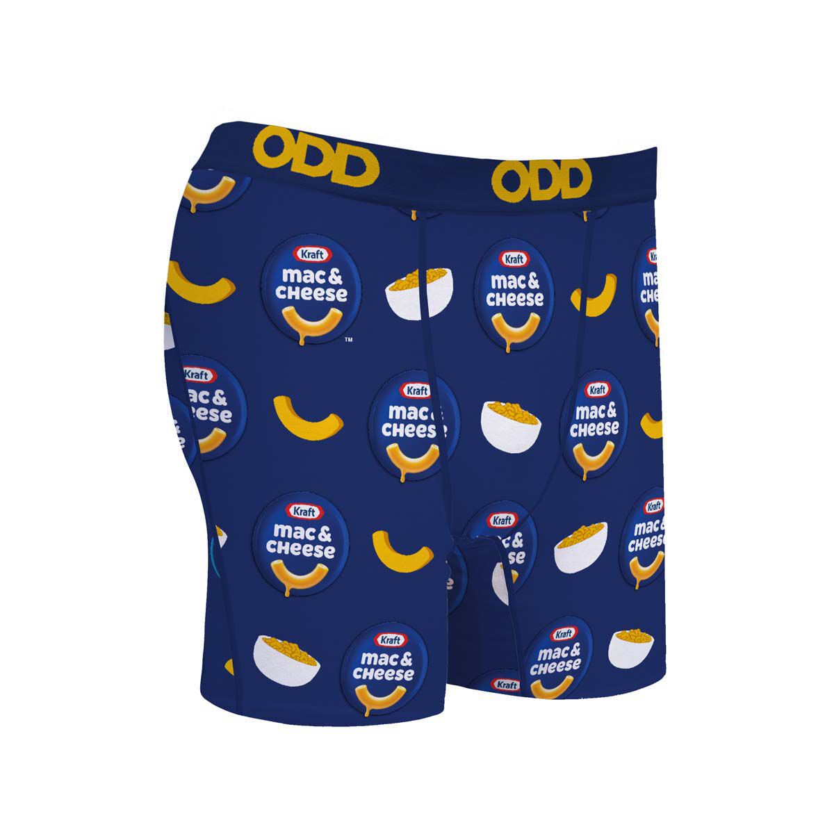 Odd Kraft Mac & Cheese Boxer Briefs