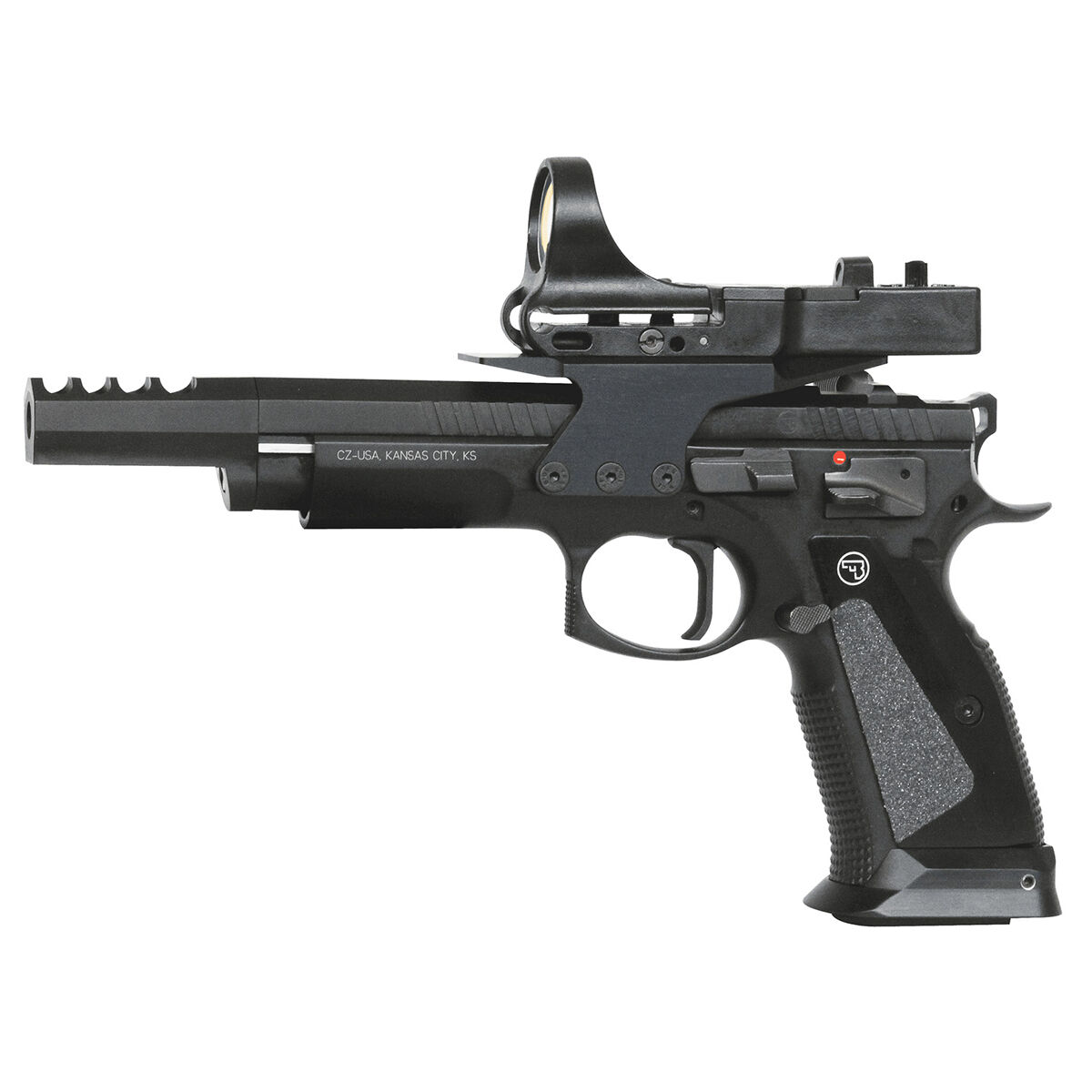 Cz 75 TS Czechmate 9mm