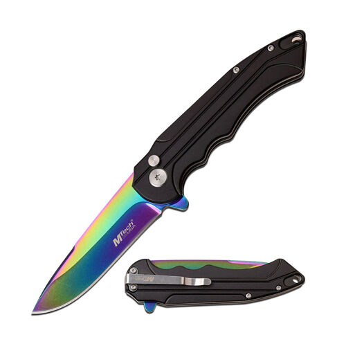 Mtech Usa Manual Folding Knife