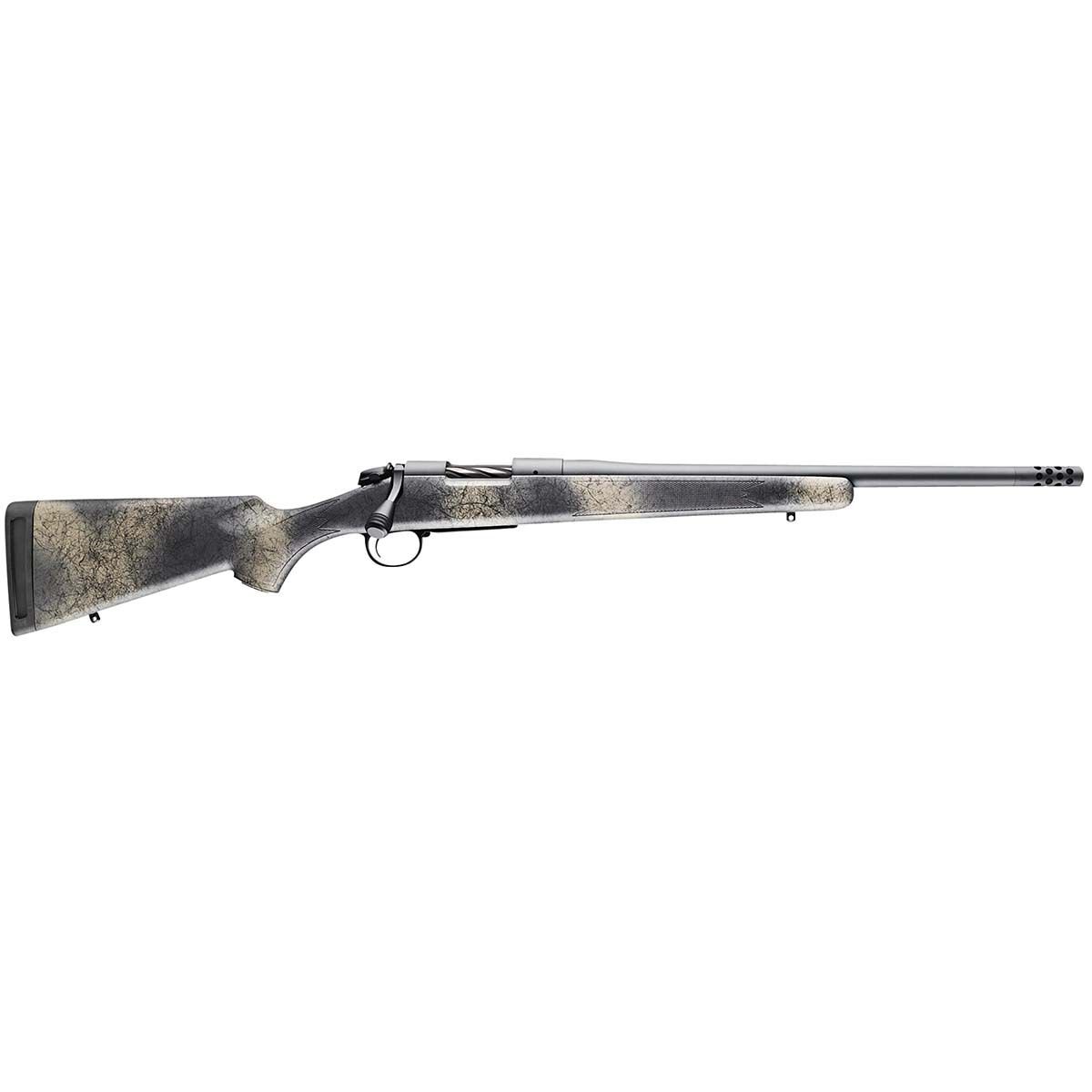 Bergara RDG 300 Win 24" 3R Carbine Wilderness Rifle Centerfire