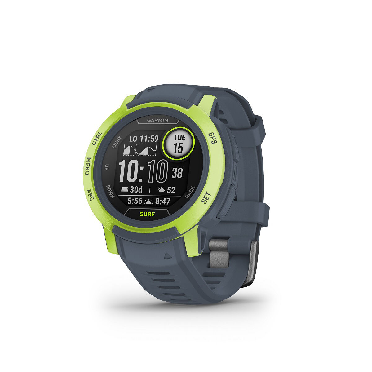 Garmin Instinct® 2, Surf Edition   Mavericks