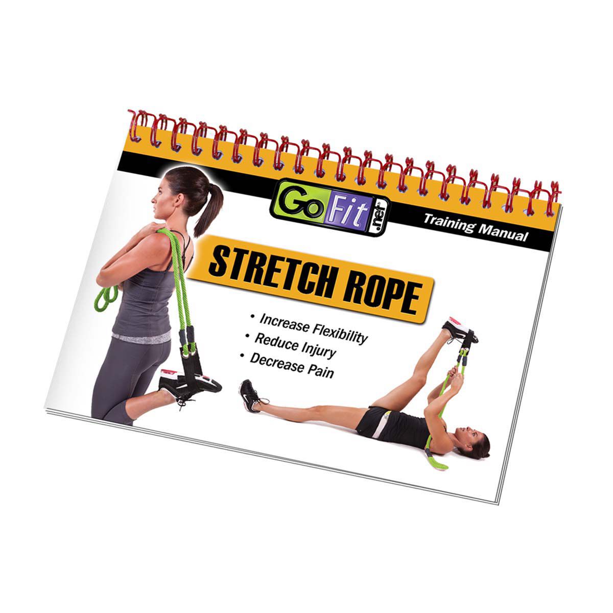 Go Fit 9' Stretch Rope