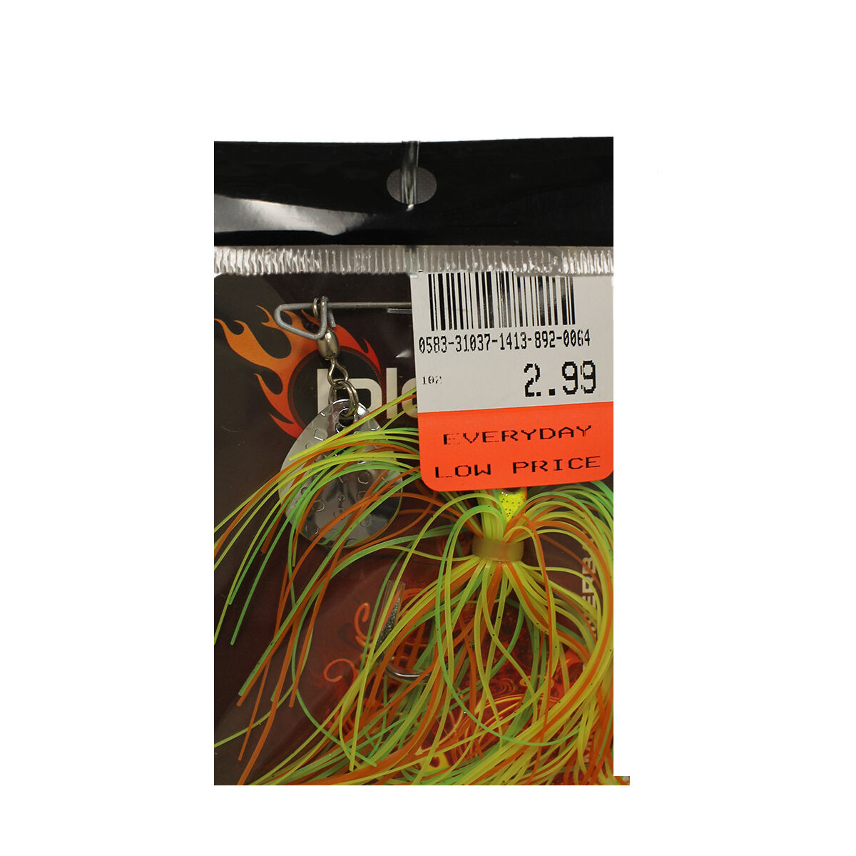 Blaze Fishing Lure Bags 1/8oz
