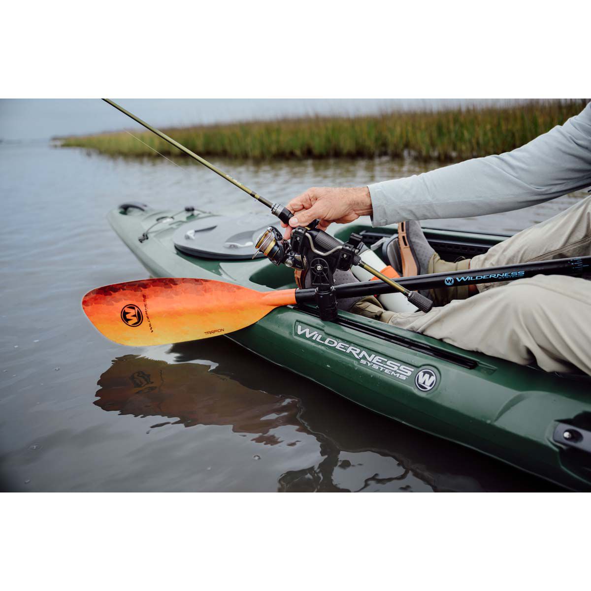 Wilderness Syst Tarpon 120 Fishing Kayak
