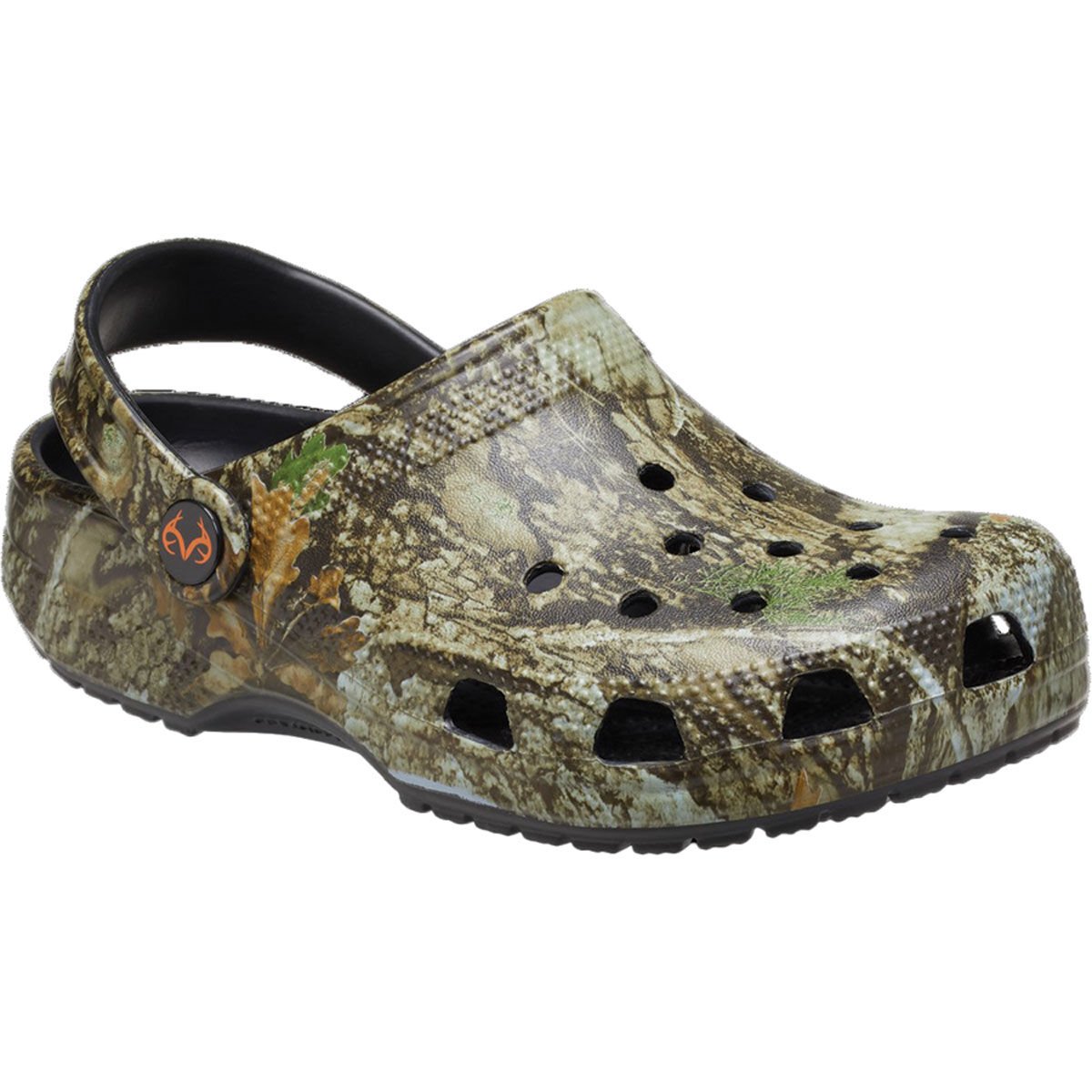 Crocs Youth Realtree Classic Lined Clog