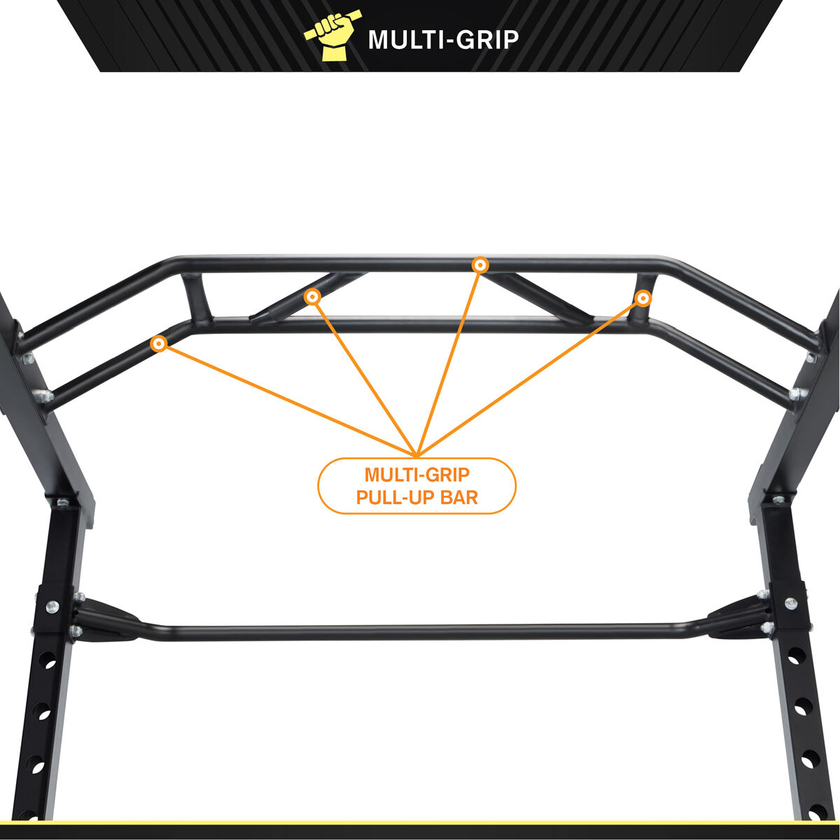 Circuit Fitness Walk-In Power Cage