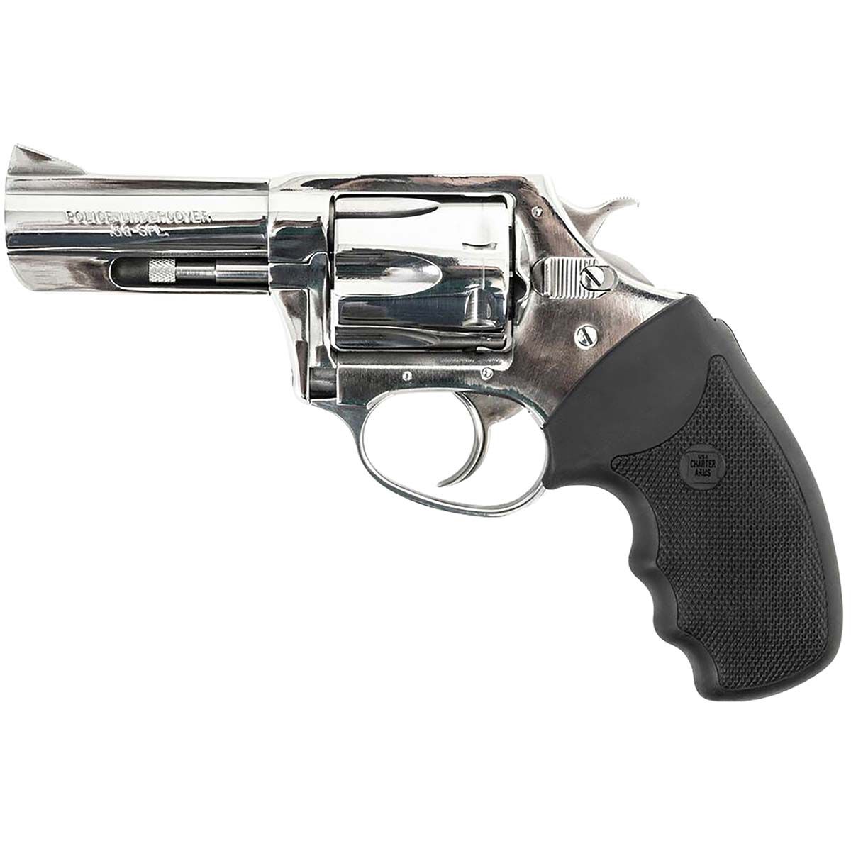 Charter Arms Undercover 38 Special 6RD Revolver