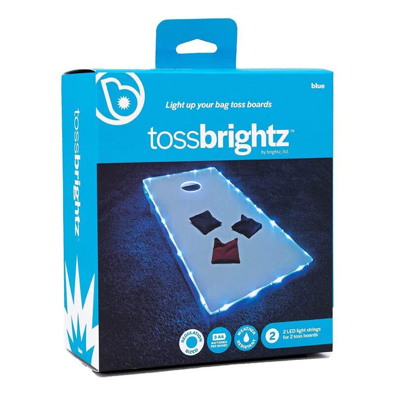 Brightz TossBrightz 2-Pack LED Cornhole Lights