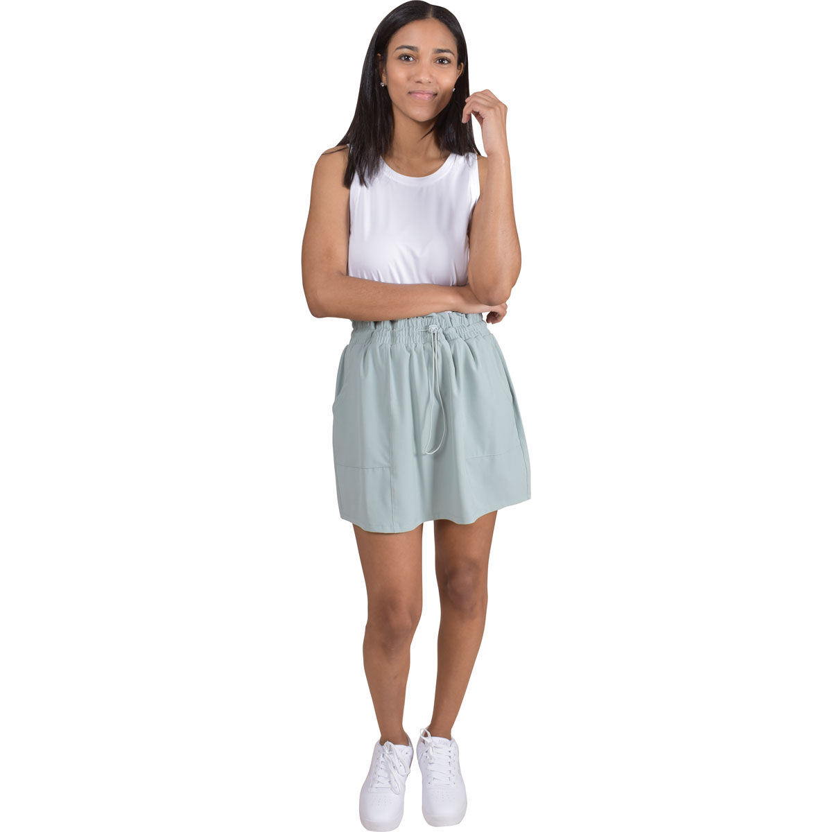 Rbx 16" Stretch Woven Skort
