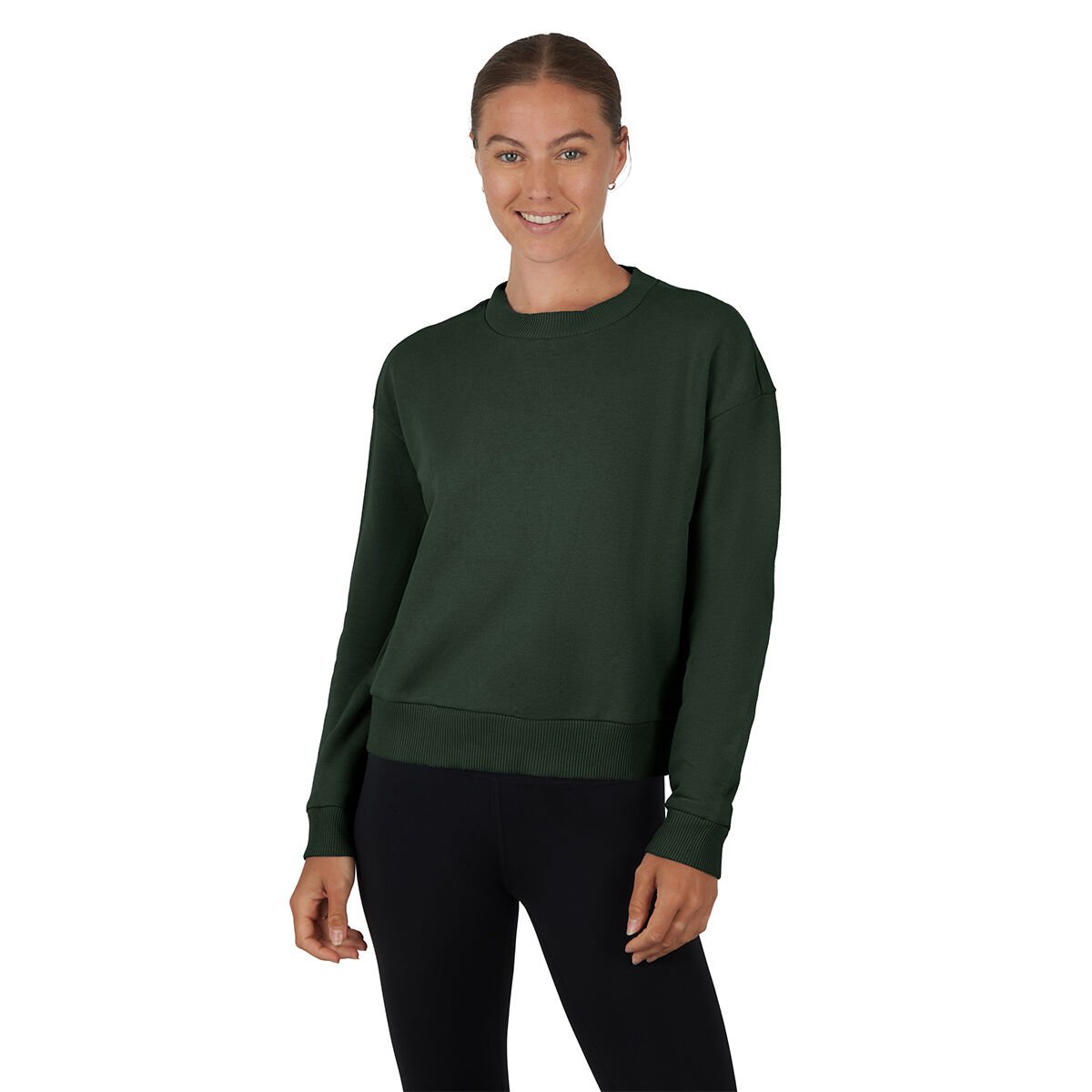 90 Degree Lux Fleece Crew