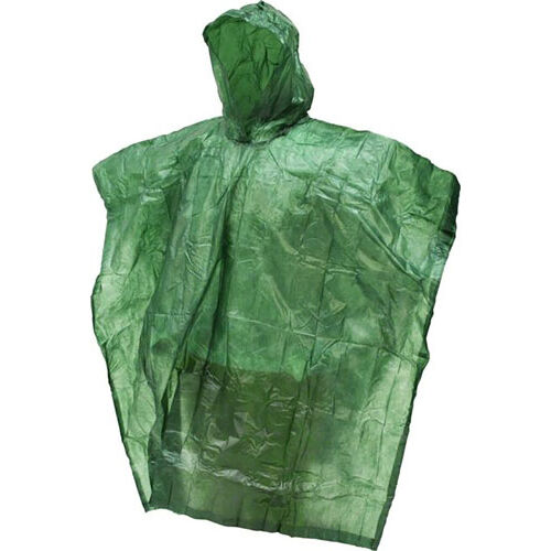Frogg Toggs Emergency Poncho