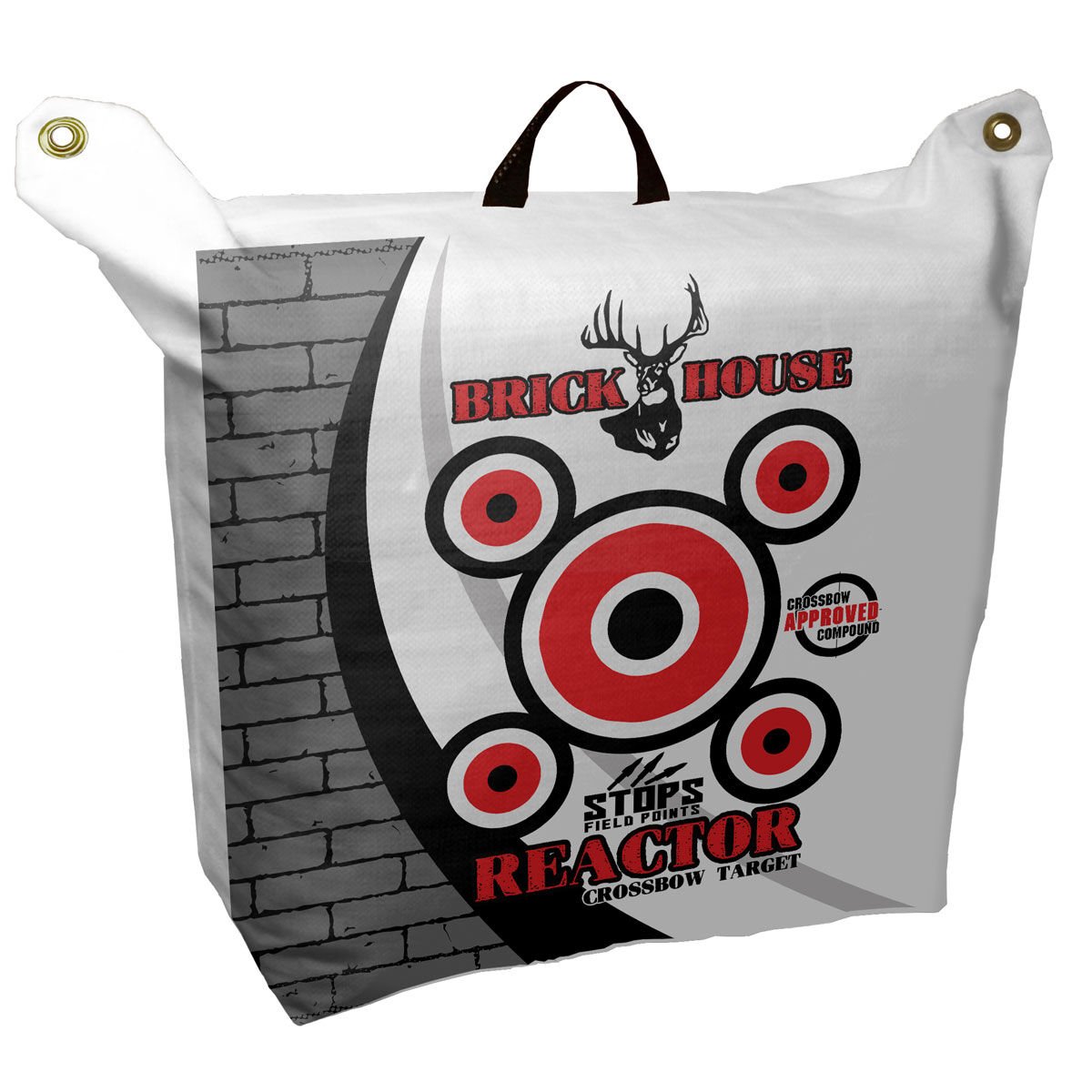 Brickhouse Brickhouse Reactor Crossbow Target