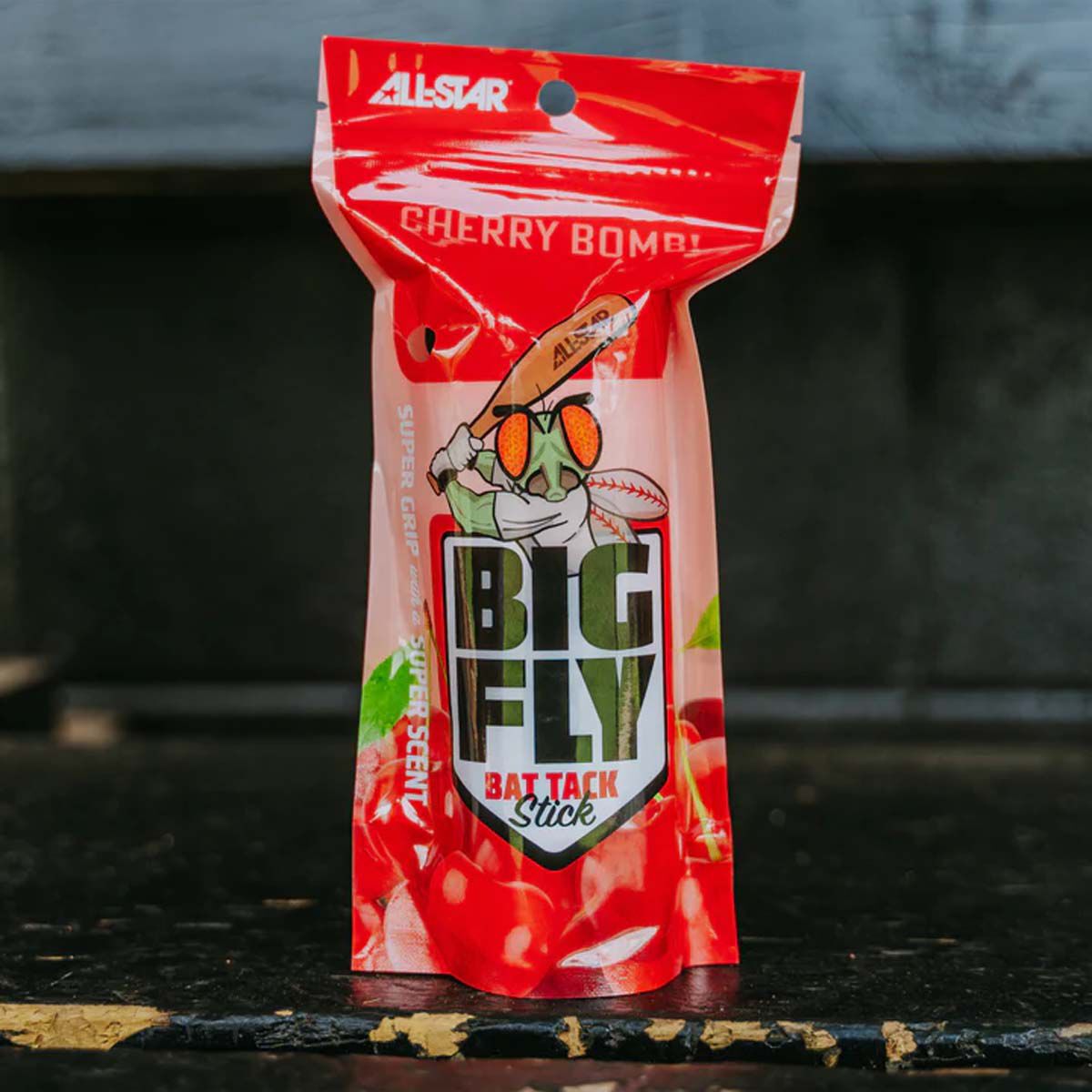 All Star Cherry Bat Tack Stick