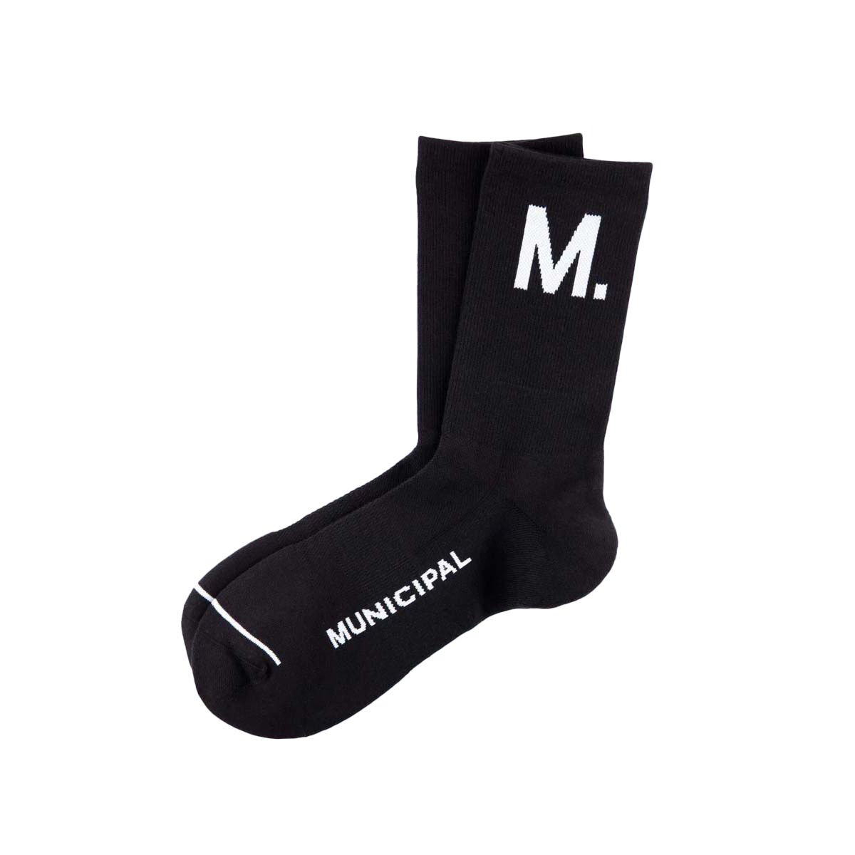 Municipal Men's Crew Socks