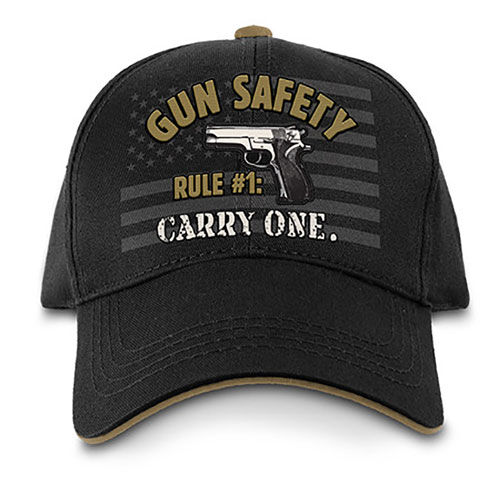 Buckwear Gun Safety Cap