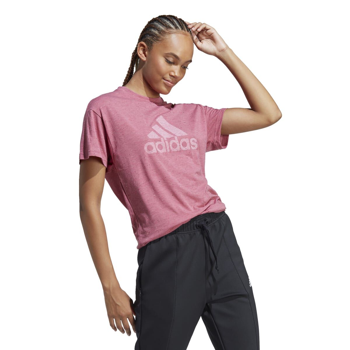adidas Women's adidas Future Icons Winners 3.0 Tee