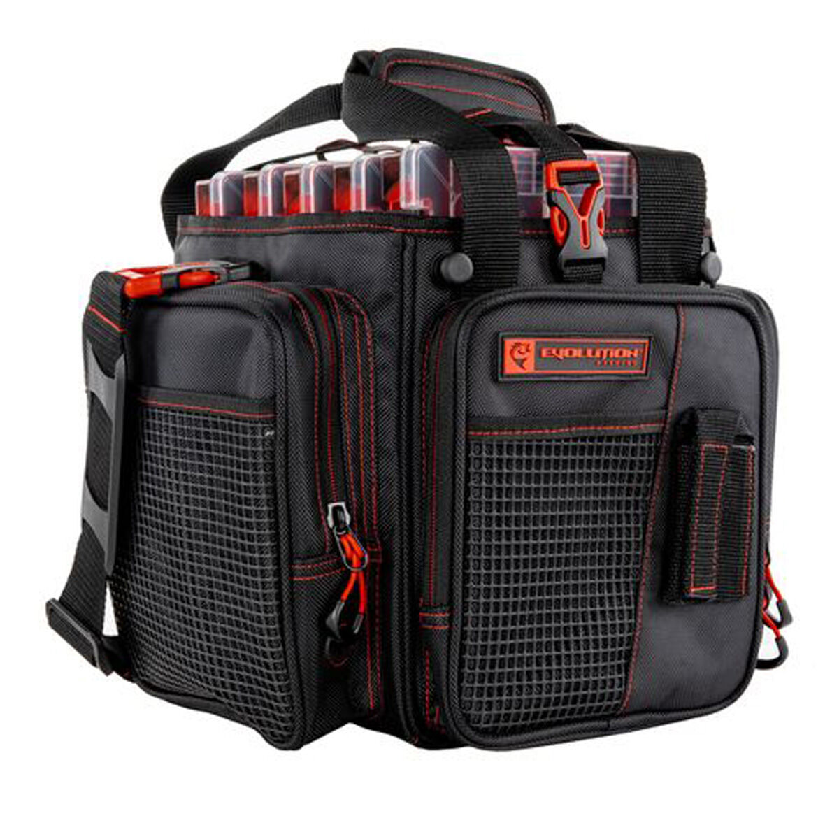 Evolution Drift Series 3600 Vertical Tackle Bag