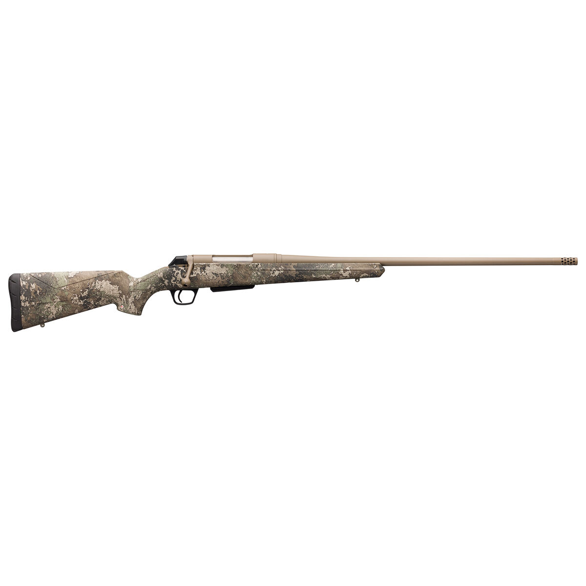Winchester Guns XPR HNT STRATA 6.5 CM Centerfire Rifle