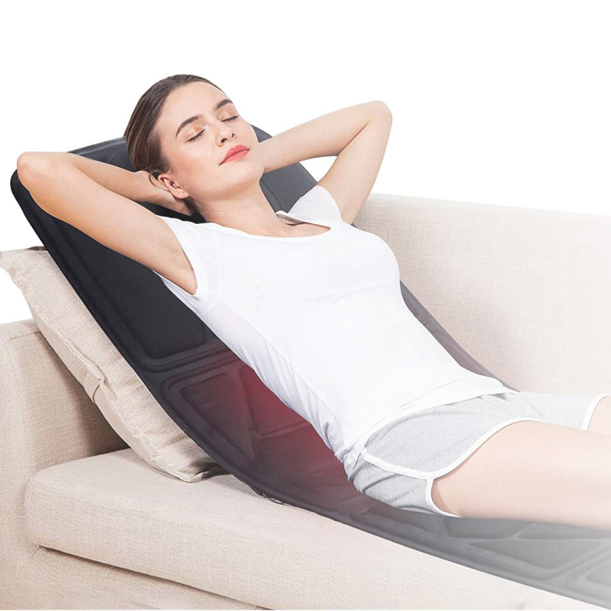 Trakk Full Body Massage Mat with Heat