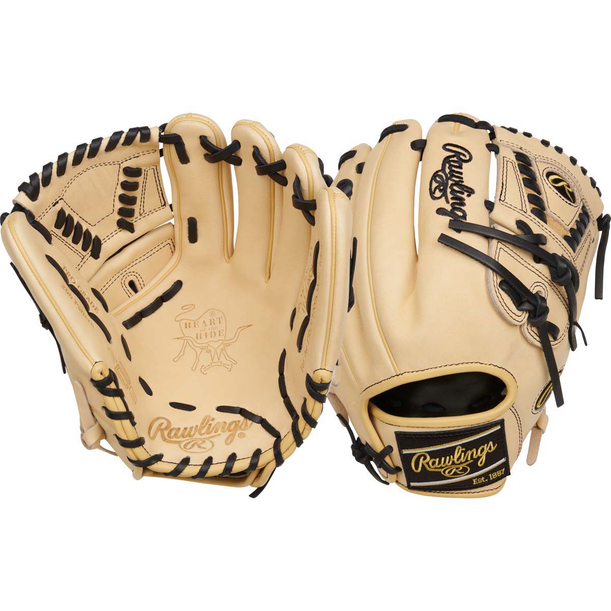 Rawlings 11.75" Heart of the Hide Glove