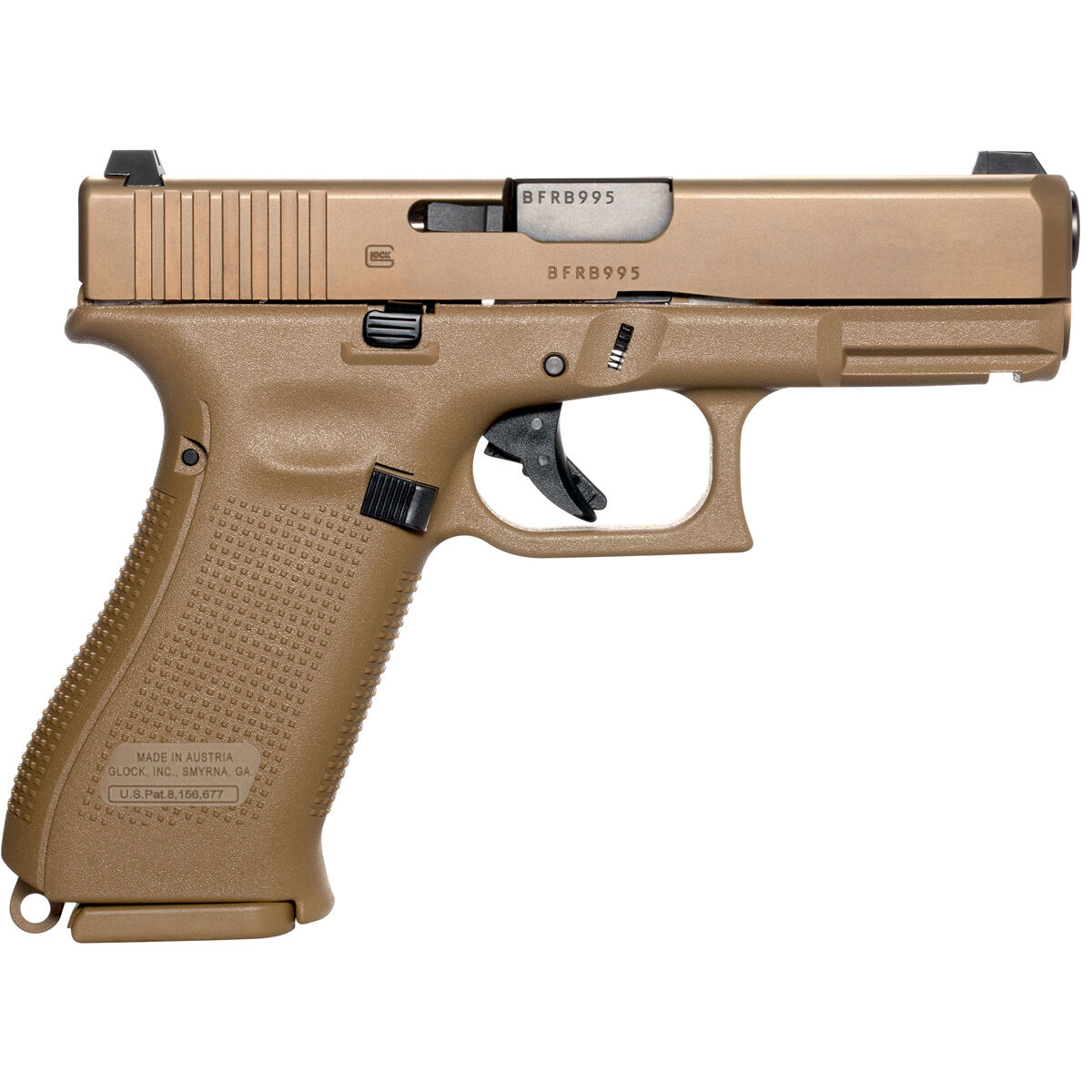 Glock G19X Compact 9mm