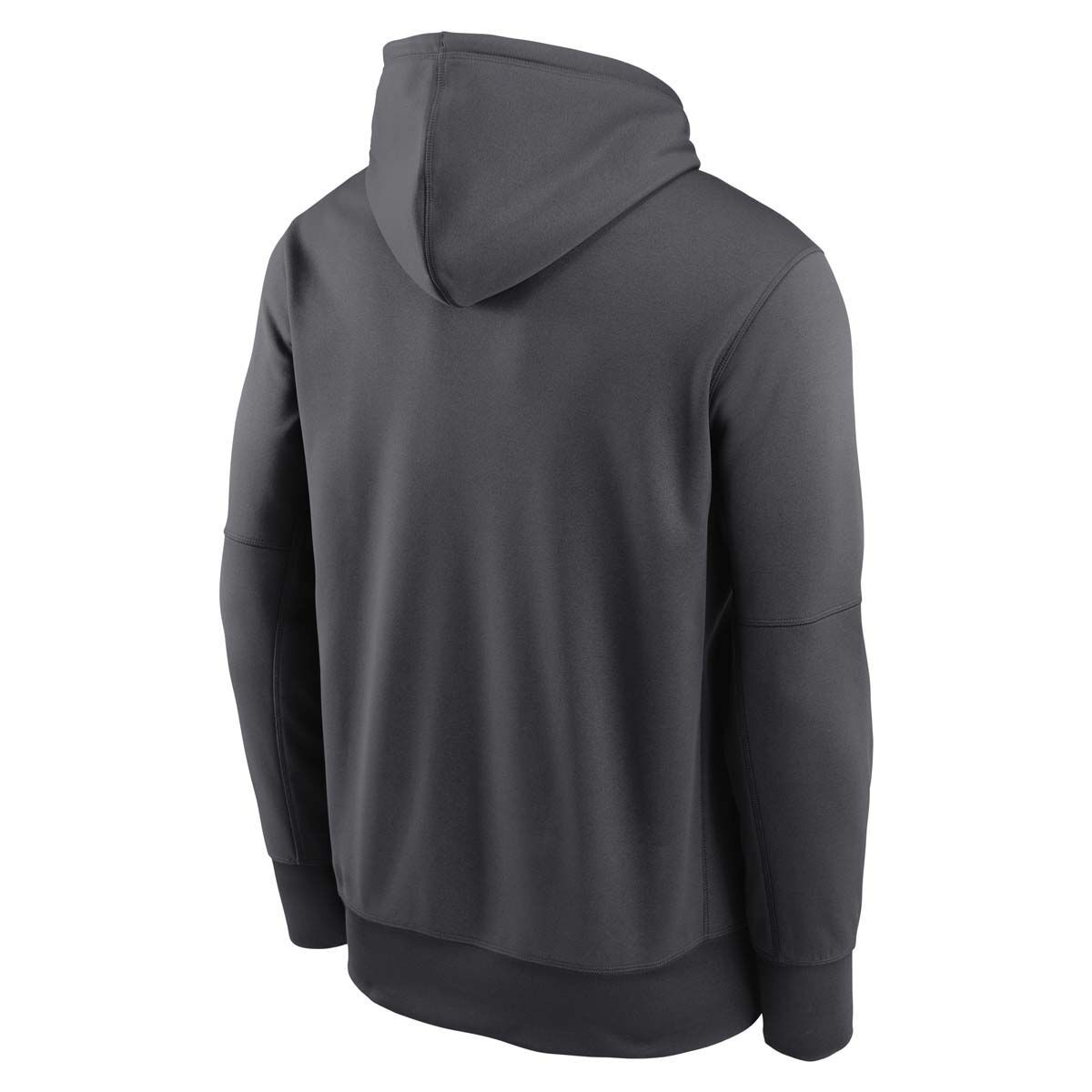 Nike Detroit Lions Gray Therma Hoodie
