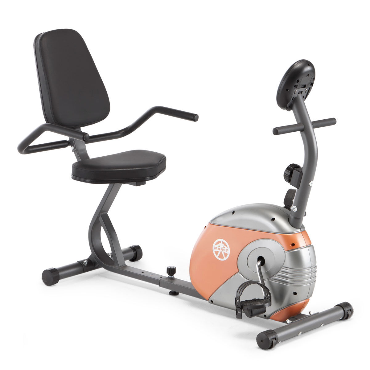 Marcy Recumbent Bike