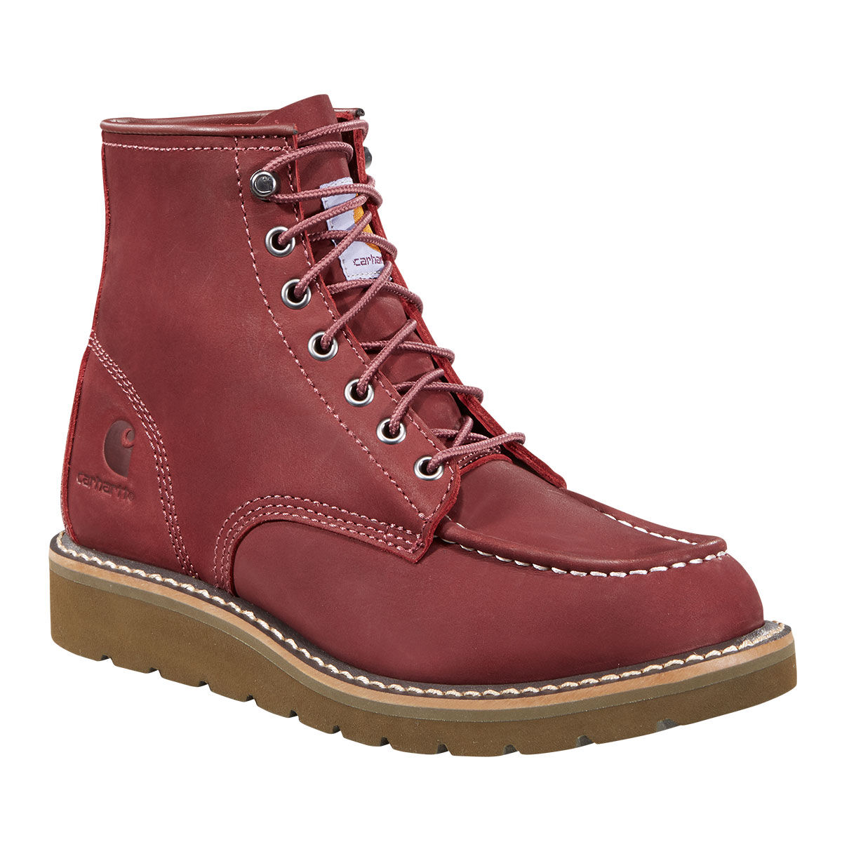 Carhartt 6" Moc Soft Toe Wedge Boot