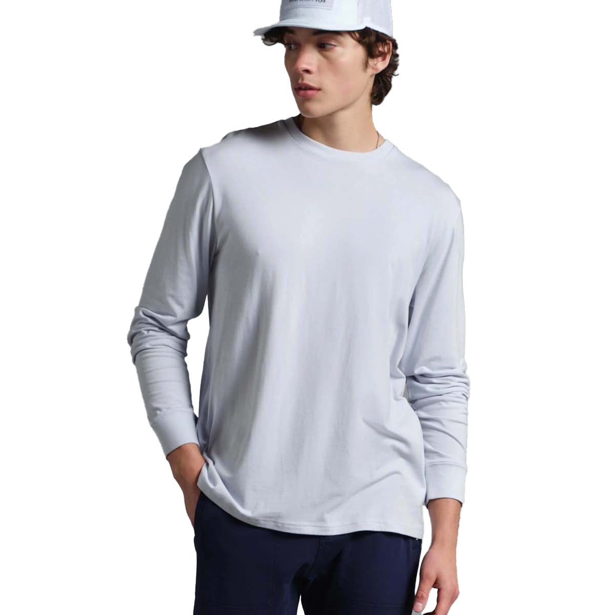 Municipal Men's Enduro Stretch Long Sleeve Tee