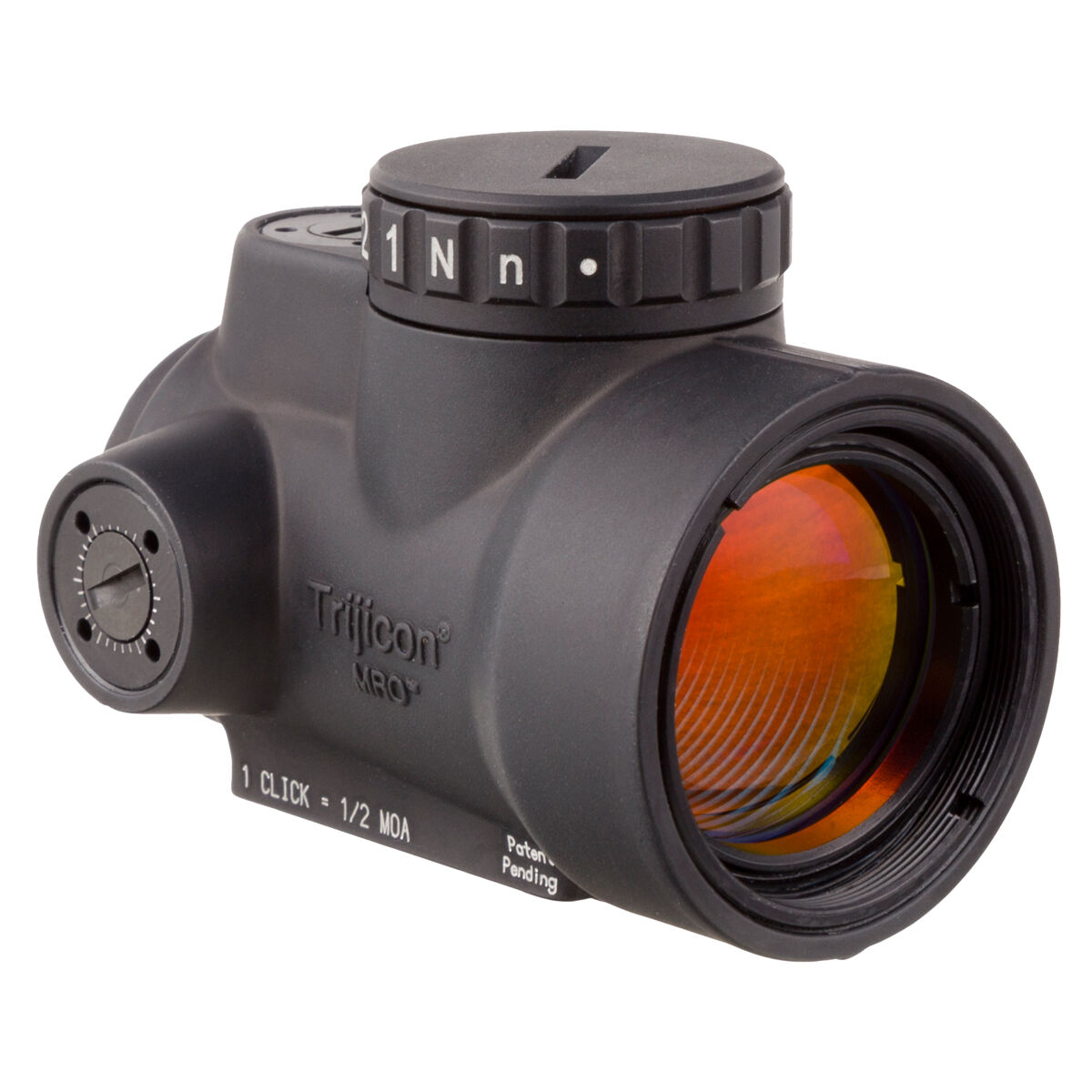 Trijicon MRO 1X25 2.0 MOA RED